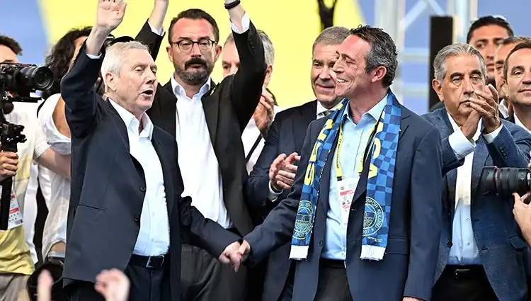 Aziz Yıldırım ve Ali Koç Arasındaki Görüşmenin Sırrı Ne?
