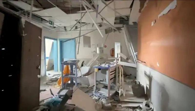 DSÖ’den Gazze Hastaneleri İçin Acil Koruma Talebi: Sağlık Krizi Derinleşiyor
