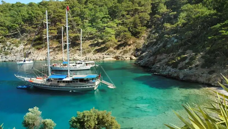 Türkiye'nin Turizm Cenneti: Google'da En Çok Aranan Tatil Lokasyonları