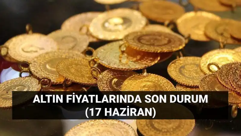Altın Fiyatları Yükselişini Sürdürüyor! Güncel Rakamlar Şaşırtıyor