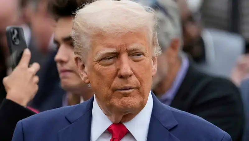 Trump, Çin'e Uygulanan Yüzde 154 Vergiyi Düşüreceğini Açıkladı