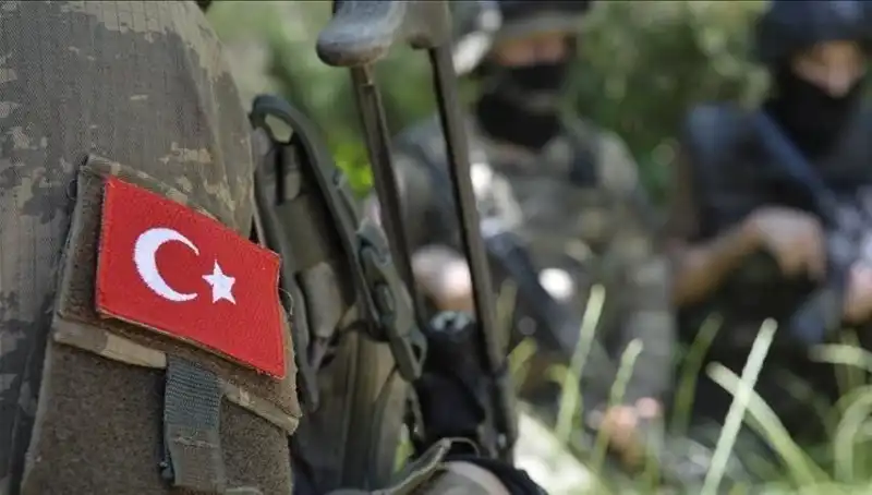 Irak'ın Kuzeyindeki Metan Gazı Zehirlenmesinde 5 Asker Hayatını Kaybetti