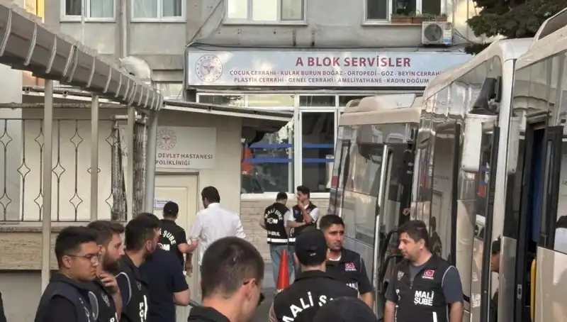 İBB Soruşturmasında Şok Gelişmeler: 25 Şüpheli Adliyeye Sevk Edildi!
