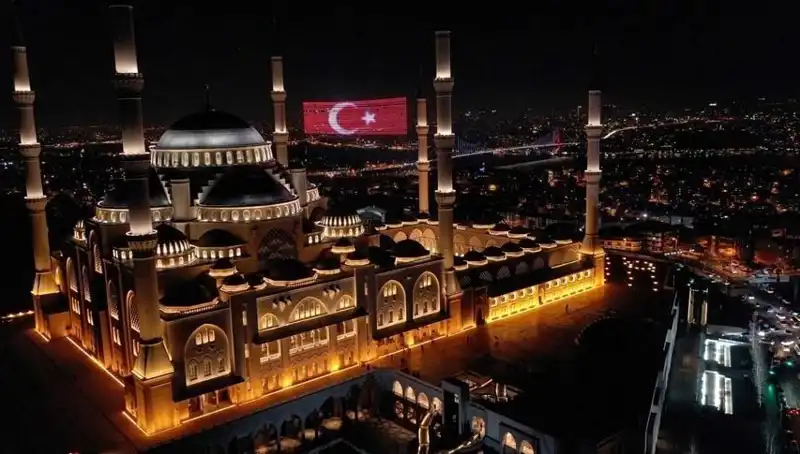 Kuraklık ve Afetler İçin Bu Akşam Tüm Türkiye’de Dualar Yükseliyor