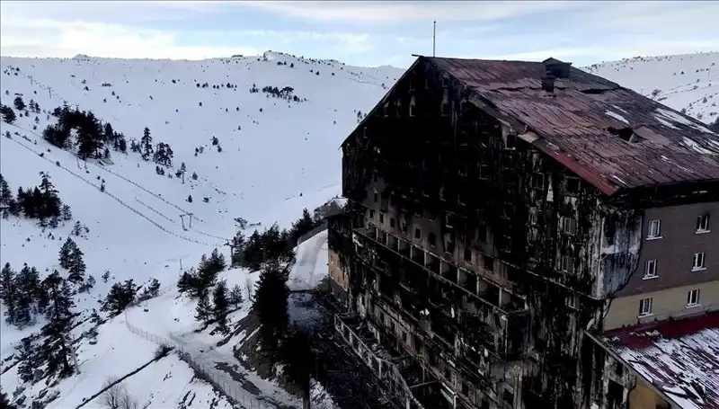 Kartalkaya'da Yangın Faciası: 6 Yeni Tutuklama İle Olumsuz Durum Kolaylaşmadı!
