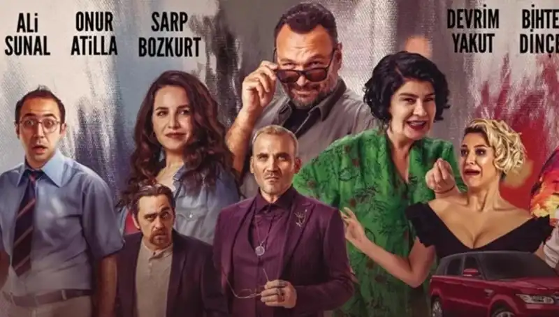 Hareket Sekiz Filmi Hakkında Tüm Bilgiler: Çekim Yerleri ve Oyuncu Kadrosu