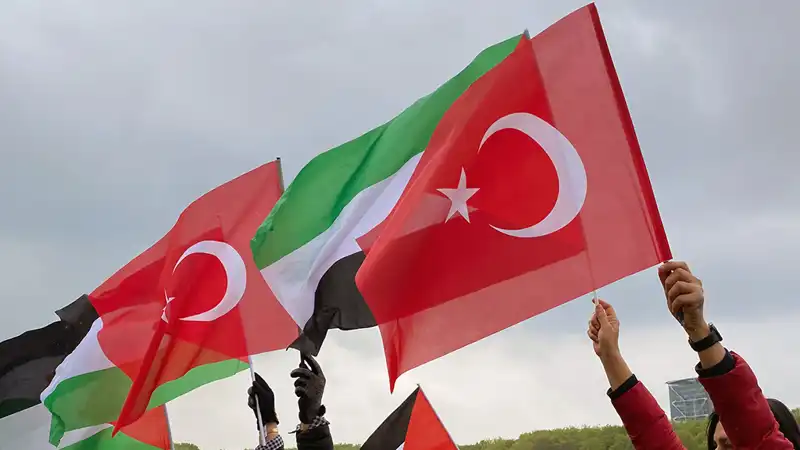 Dünya genelinde Gazze için yükselen sesler ve dayanışma çağrıları