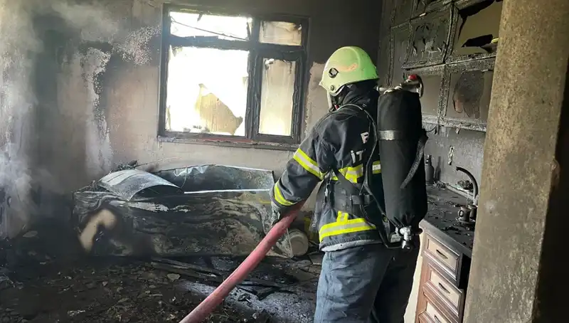 Yangın Mutfağı Kül Etti: Şimdi Ne Olacak?