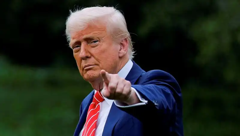 Trump'tan Çarpıcı Açıklamalar: Uranyum Zenginleştirmesine Kesin Duygu