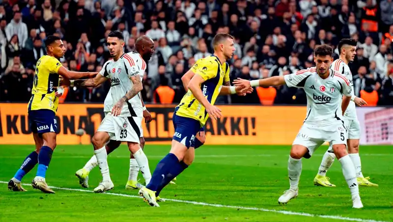 Fenerbahçe ve Beşiktaş'ın 15 Milyar TL'lik Derbisi: Futbolun Ekonomik Yüzü