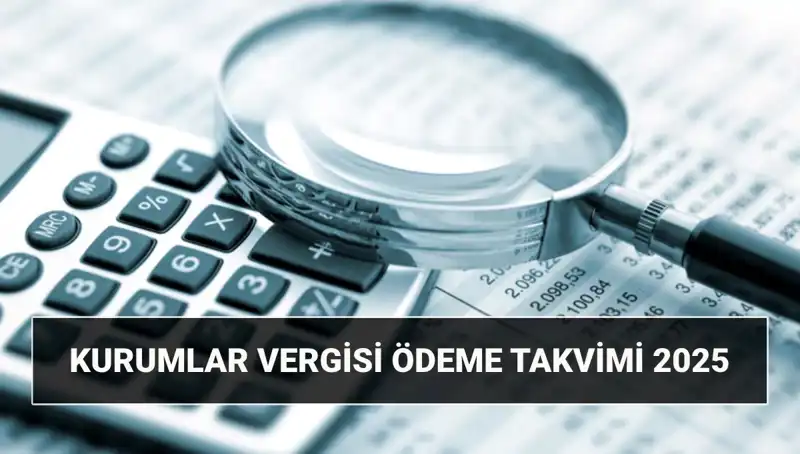 2025'te Kurumlar Vergisi Oranı Ne Olacak? Ayrıntılar Burada!