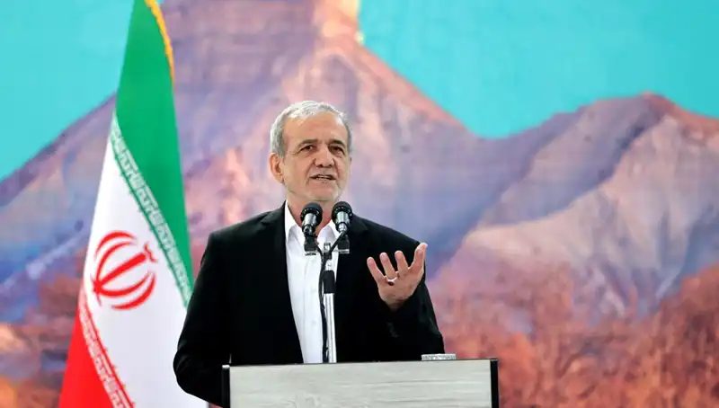Pezeşkiyan: "İsrail, Hayatıma Kast Etmek İçin Suikast Girişiminde Bulundu!"