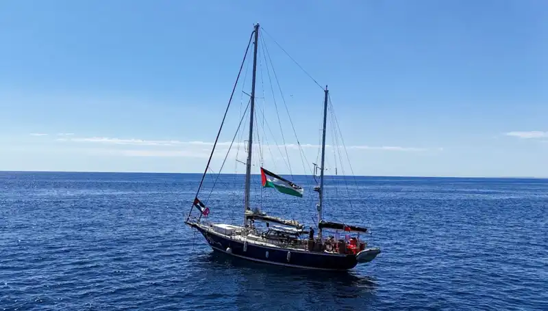 Türk Aktivist NTV'ye Konuştu: Gazze'ye Yelken Açan İtalyanlar Kim?