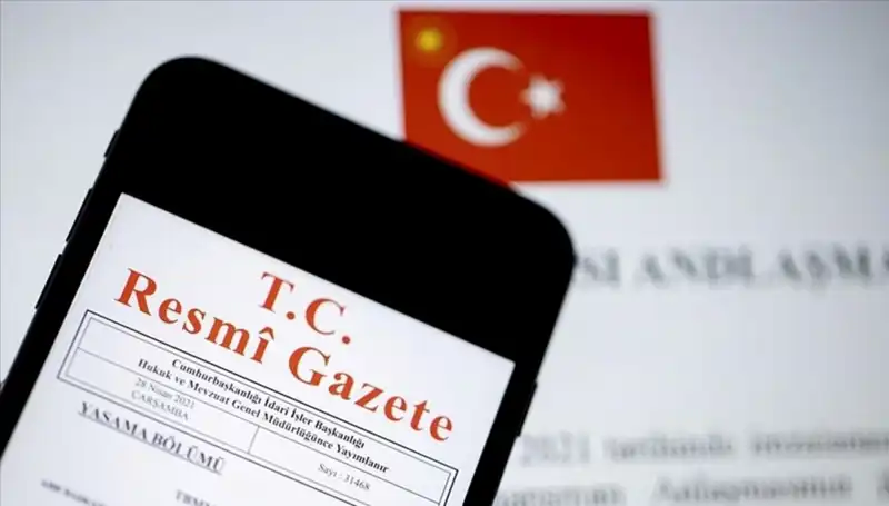 Resmi Gazete'de Bugün: 9 Ağustos 2025'te Öne Çıkan Kararlar ve Gelişmeler