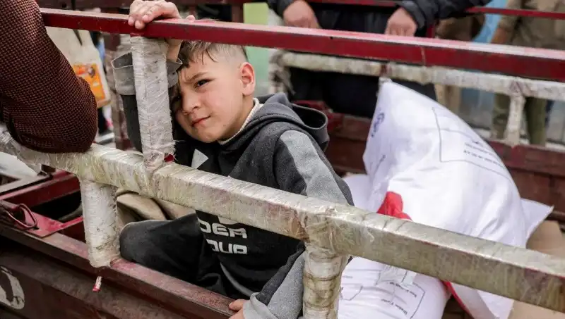 Gazze'de Kapanan Fırınlar: Un Yok, İnanç Kırıldı!