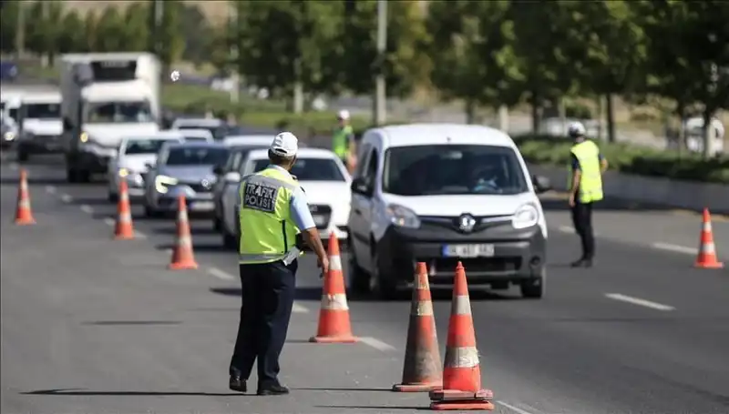 Protesto Amaçlı Tünel Kapama Eylemi: İstanbul’da Konvoy Ortaya Çıktı