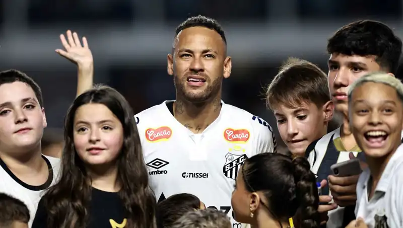 Fenerbahçe, Neymar İçin Kesin Kararı Verdi: Taraftarları Heyecanlandıran Gelişme!