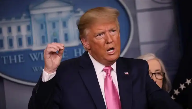 Trump: Altın Kubbe Mermileri Hedef Alacak, Yeni Stratejiler Gündemde!