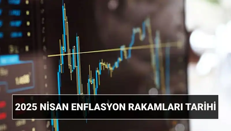 Nisan Ayı Enflasyon Rakamları: 2025 İçin Merakla Beklenen Açıklama