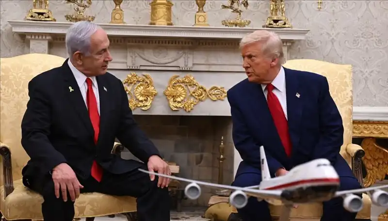 İsrail'de Tsunami Alarmı: Avrupa'dan Gelen Tepkiler ve Trump'ın Sessizliği