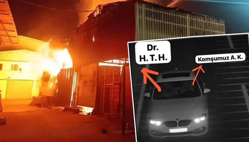 7 Milyonluk Kundaklama İddiası: Doktor Hakkında Başlatılan İncelemenin Perde Arkası