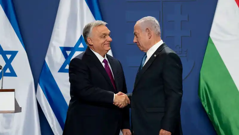 Macaristan, Netanyahu için UCM'den Çekiliyor: Neden Bu Karar Alındı?