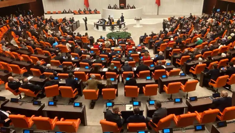 TBMM Komisyonları Çalışmalarına Devam Ediyor: Resmi Gazete'de Açıklamalar Yapıldı