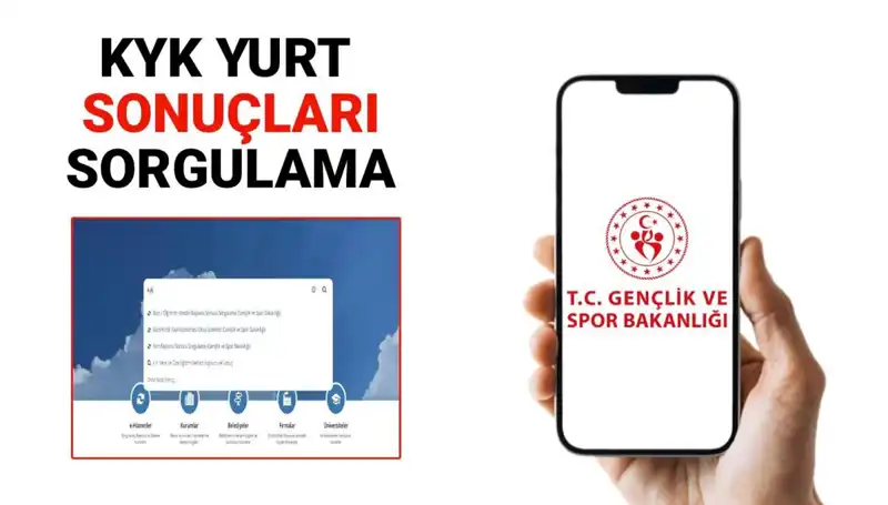 KYK Yurt Yerleştirme Sonuçları 2025-2026: Hangi Öğrenciler Yerlestirildi?