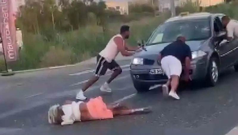 Fethiye'deki Görüntüler Gözler Önünde: İngiliz Turistten Korkunç Gelişme