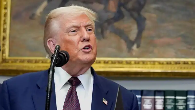 Trump, Nobel Barış Ödülü İçin Aday Gösterilecek: Kulisler Hareketli