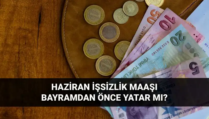 İşsizlik Aylığı Bayram Öncesi Yatacak mı? 2025'te Erken Ödeme Bekleniyor!