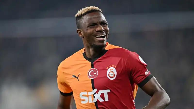 Osimhen’in Geleceği için Şaşırtıcı İddia: Ne Napoli Ne Galatasaray!