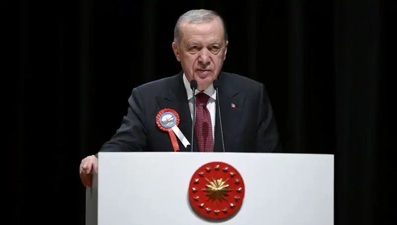 Cumhurbaşkanı Erdoğan'dan Altan Öymen'e Taziye Mesajı: Türk Siyasetinde Bir Dönemin Kayıpları