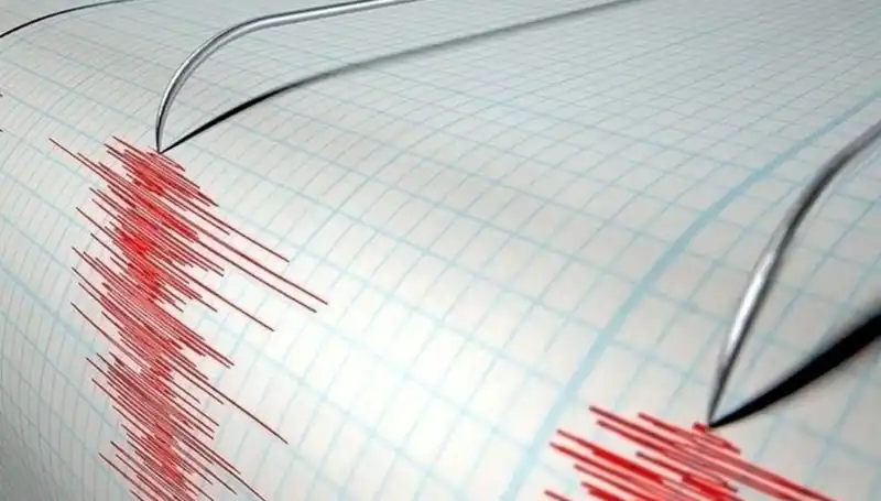 Akdeniz'de Meydana Gelen 3.8 Büyüklüğündeki Deprem Panik Yarattı