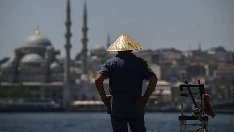 Türkiye'nin Haziran Sıcaklıkları Tarih Yazıyor: 55 Yılın En Sıcak Dördüncü Ayı!