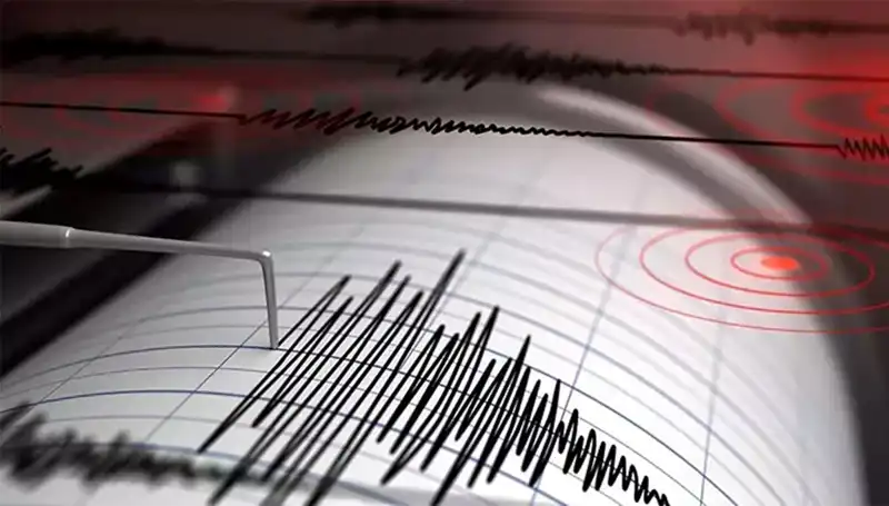 Datça Açıklarında Şiddetli Deprem: 4,4 Büyüklüğünde Sarsıntı Duyuldu