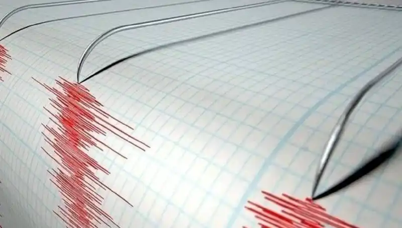 Ege Denizi’nde 3.5 Büyüklüğünde Deprem! Vatandaşlar Panik Etti