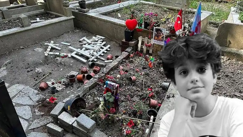 Ünlü Sanatçı Mattia Ahmet Minguzzi'nin Mezarına Saldırı: İstenilen Ceza Belli Oldu