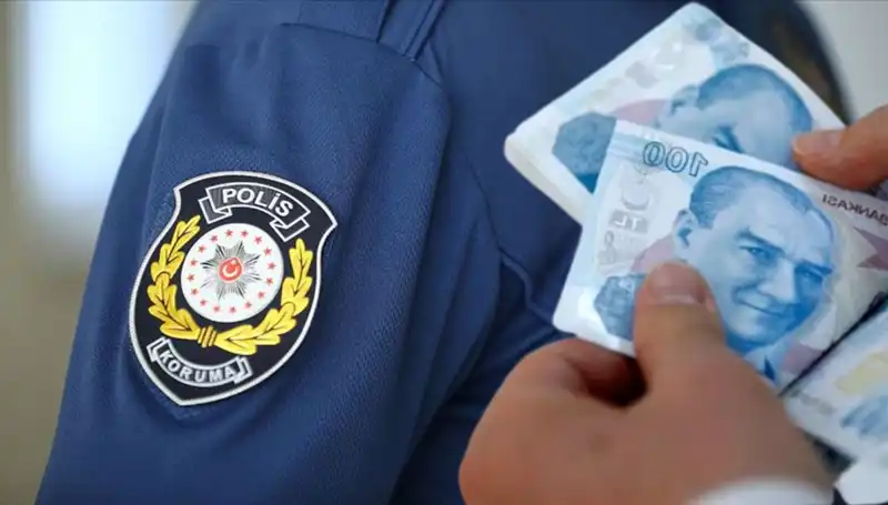 Temmuz 2023’te Polis Başkomiser Maaşları Neye Göre Artacak?