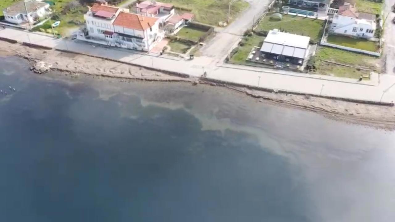 Balıkesir Büyükşehir Belediyesi'ne Denize Atık Su Deşarjı Yasaklayan Ceza