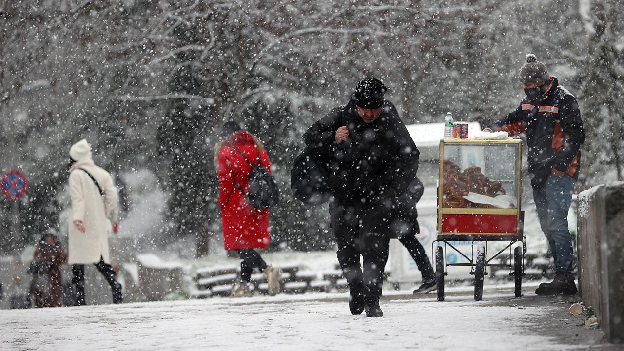 Meteoroloji Uyardı: Kar Yağışı Bekleniyor