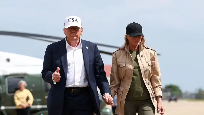 Teksas'ta Trump’a Suikast Tehdidi: Olayın Perde Arkası