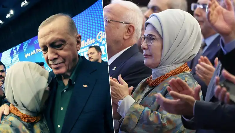 Emine Erdoğan’ın Duygusal Anları: Hayatından Kesitler ve Anlamlı Anlar