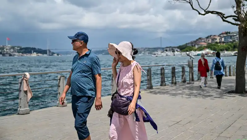 Sıcaklık Artışı Bekleniyor: Bahar Havası Yakında Kapımızda!