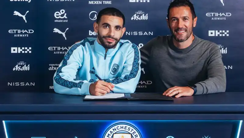 Manchester City'den Futbol Dünyasına Damga Vuran 37 Milyon Euro’luk Transfer