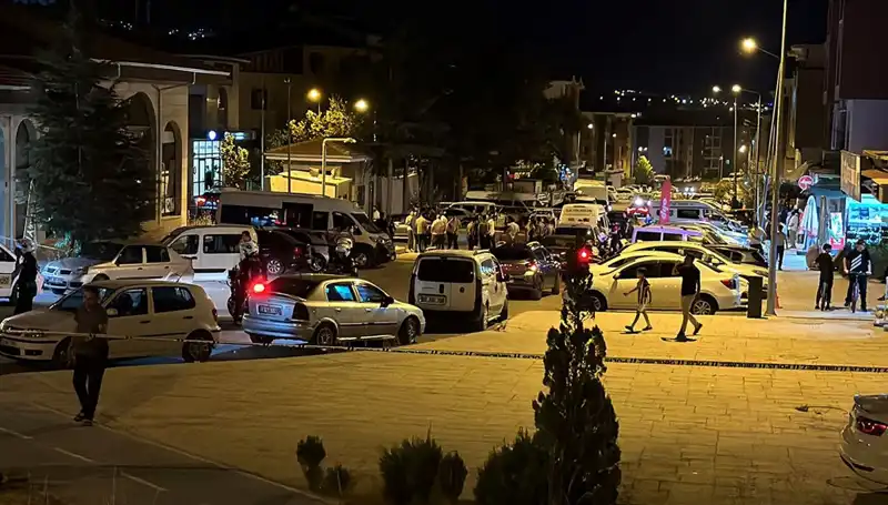 İki Aile Arasında Gergin Anlar: 1’i Ağır 3 Yaralı Olayı