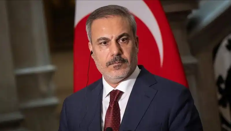 Bakan Fidan'dan Önemli Temaslar: Azerbaycan ve Mısır ile İkili Görüşmeler
