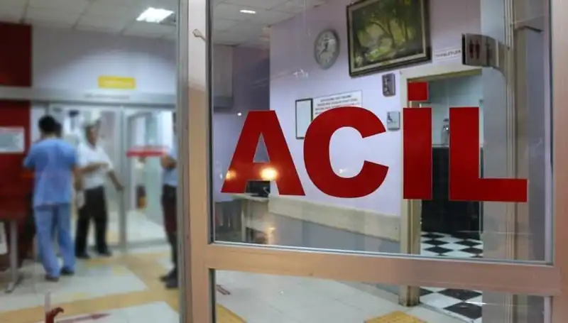 Fabrikada Patlayan Yangın, İki İşçiyi Hastanelik Etti: Ayrıntılar Ortaya Çıktı