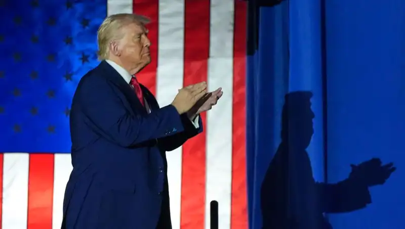 Trump, Hızla Değişen Politikayı 100 Güne Sığdırdı!