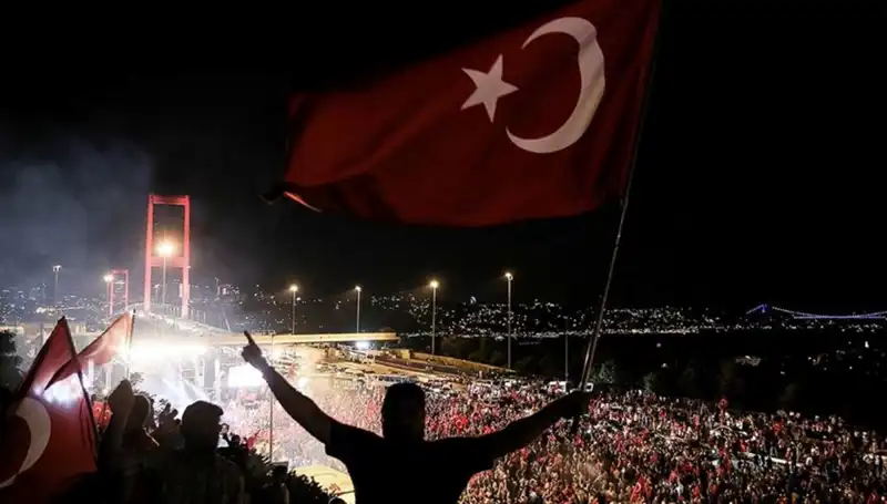 15 Temmuz'un Anısına "En Uzun Gece" Külliye'de İlk Kez Sahnelenecek